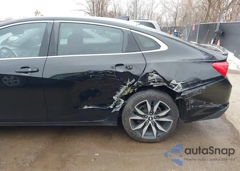 2018 Chevrolet Malibu Lt z USA, uszkodzony, nr VIN 1G1ZD5STXJF259330